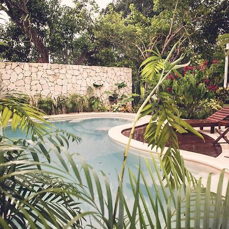 Hotel Aires Bacalar Eksteriør billede