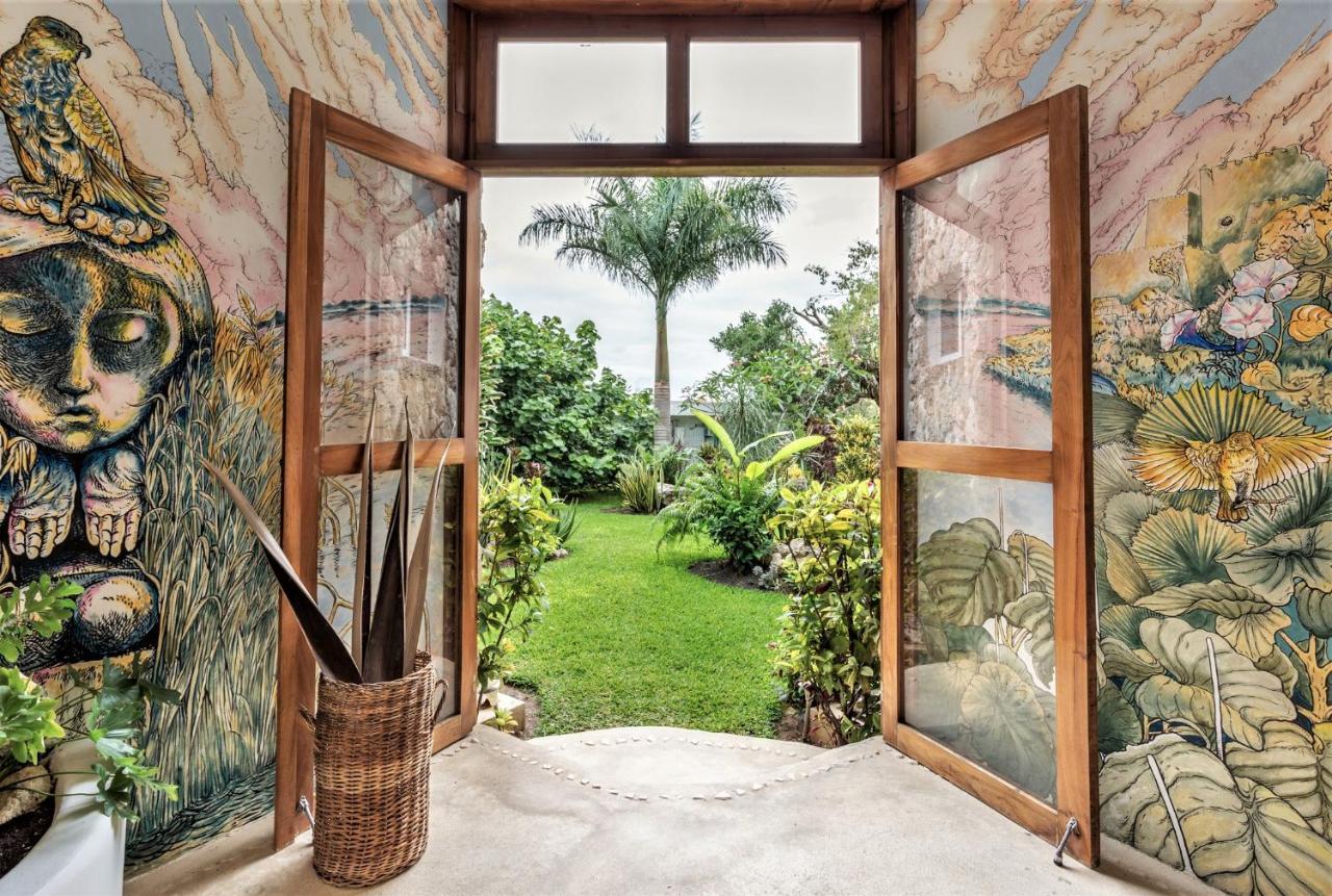 Hotel Aires Bacalar Eksteriør billede