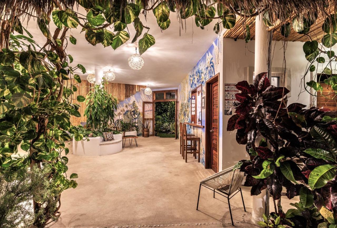 Hotel Aires Bacalar Eksteriør billede