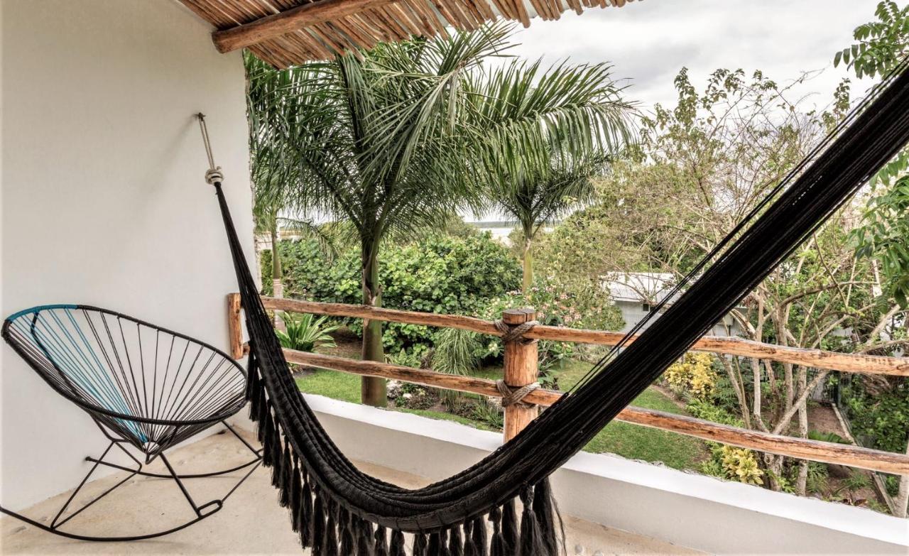Hotel Aires Bacalar Eksteriør billede