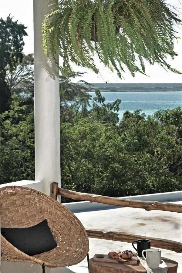 Hotel Aires Bacalar Eksteriør billede
