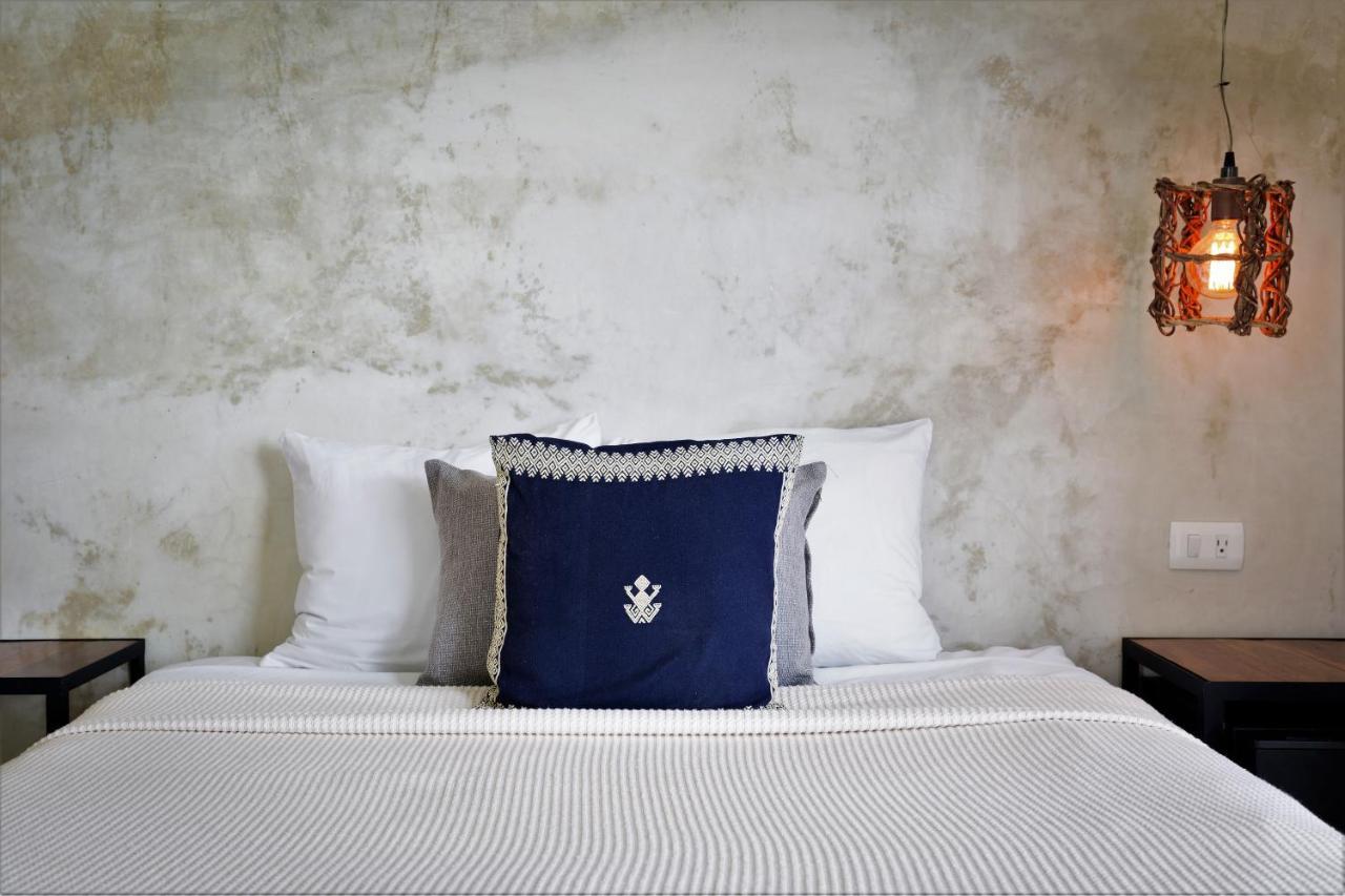 Hotel Aires Bacalar Eksteriør billede