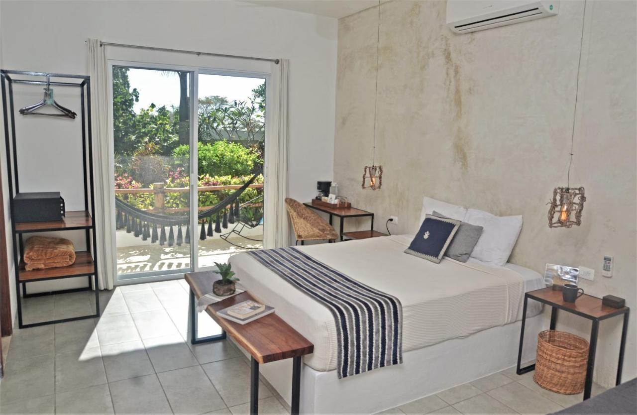 Hotel Aires Bacalar Eksteriør billede